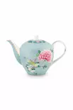 PiP Studio Teepannu Blushing birds blue - Kannut ja kaatimet - 8718924047323 - 1