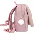 Princess Mimi reppu, kaninkorvat v.pun - Laukut ja kassit - 4010070607173 - 3