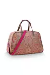 PiP Studio Weekendbag M Jabali Red - Laukut ja kassit - 8721009941843 - 2