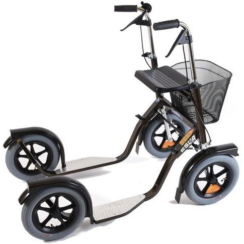 Esla Citymax 3800 potkupyörä - Rollaattorit ja potkupyörät - 0393 - 1