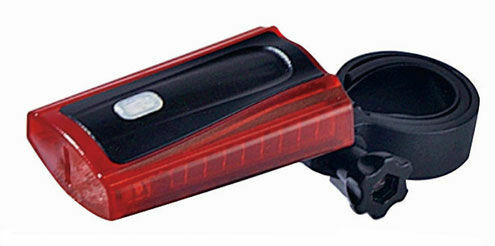 Helkama led takavalo 3-led - Muut pyöräily tarvikkeet - 6417492113653 - 1