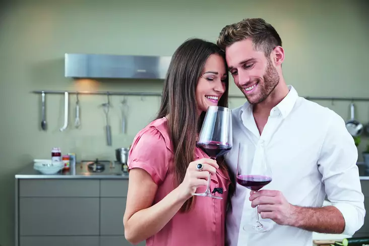 Leonardo Puccini punaviinilasi - Viini- ja shampanjalasit - 0703 - 1