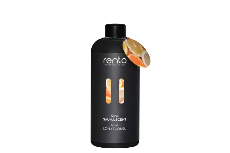 Rento Löylytuoksu Sitrus 400ml - Löylytuoksut - 6410413179493 - 2