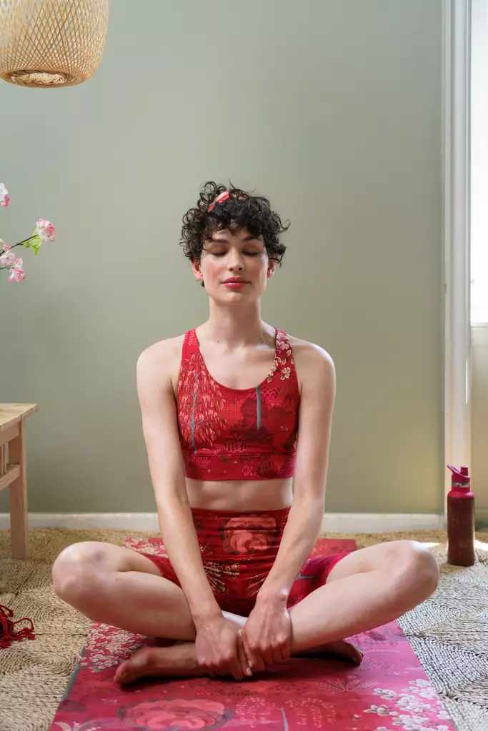 Tahnee urheilutoppi Japanese Garden R - Vaatteet - 21013 - 1