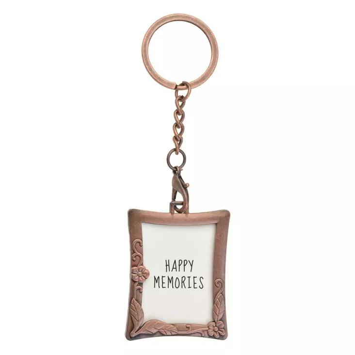 Avaimenperä valokuvakehykset kukkareunus - Valokuvakehykset - 303003 - 1