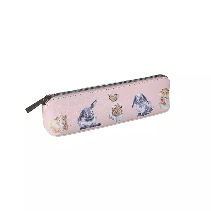 Wrendale penaali / pussukka Marsu - Meikkipussit ja toilettilaukut - 5056464301523 - 2