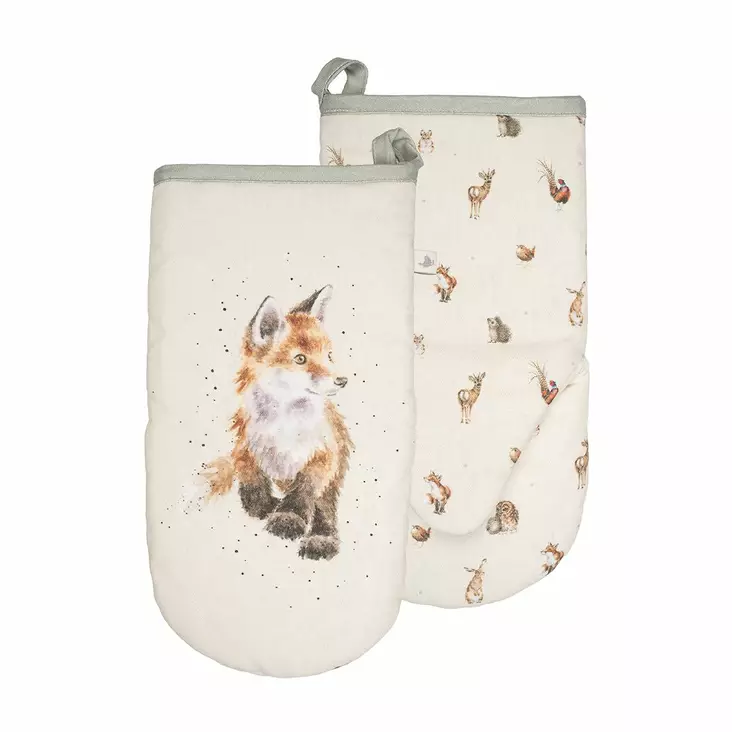 Wrendale patakinnas Woodland - Keittiötekstiilit - 5056464399223 - 1