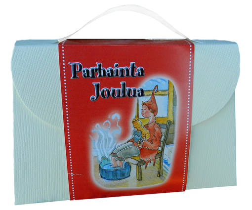 Parhainta joulua - Hemmottelupakkaukset - 6430029303723 - 1