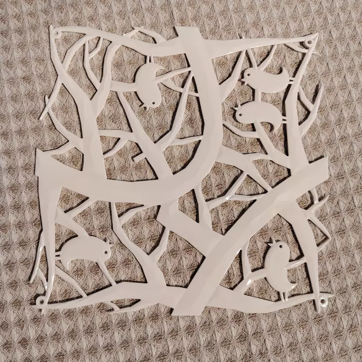 [pi:p] room divider valkoinen - Sisustus - 4002942324783 - 1