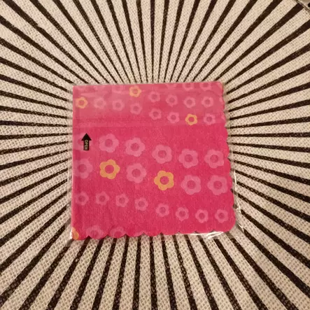 Japanilainen ohut servetti pinkki - Servetit - 1100034 - 2