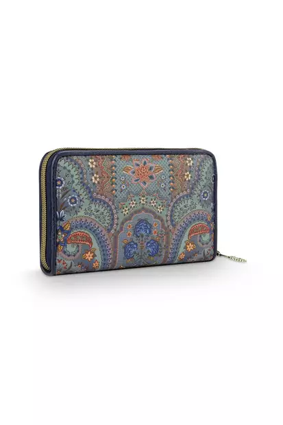 PiP Studio lompakko Willow Jabali Blue - Lompakot ja pussukat - 8721009941324 - 2