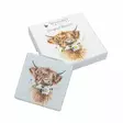Wrendale taskupeili Daisy Coo - Peilit - 5056464320524 - 1