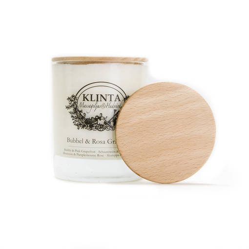 Hierontakynttilän kansi puinen iso - Hierontakynttilät  - 018204 - 1