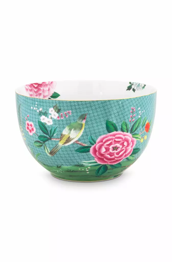 Kulho 23cm Blushing birds blue - Astiat - 8718924046784 - 1
