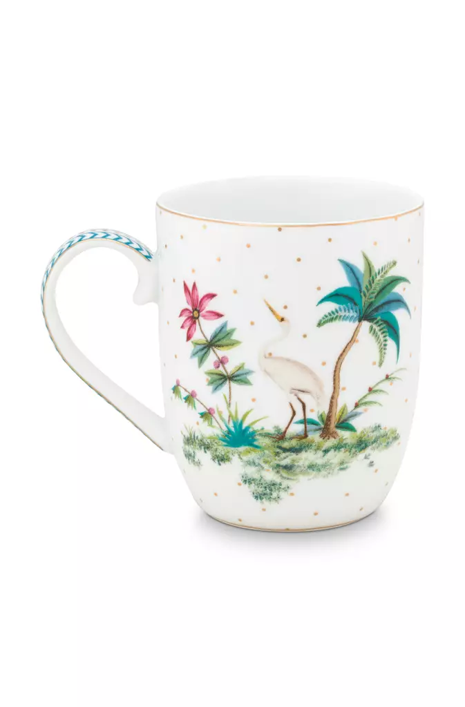 PiP Studio muki S Jolie Dots Gold - Mukit - 020044 - 1