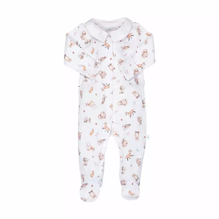 Wrendale potkupuku pienet Metsän eläimet - Lahja vauvalle - 20004 - 1