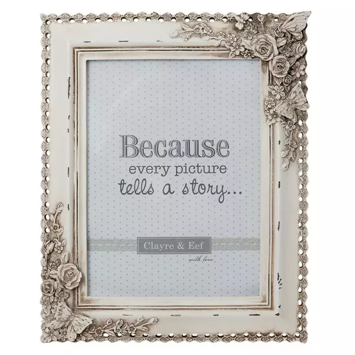 Valokuvakehys Perhoset ja kukat - Valokuvakehykset - 8717459455184 - 1