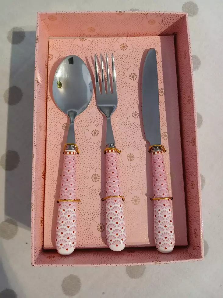 Aterinsetti pink PiP Studio - Kattaus - 8718924024614 - 1