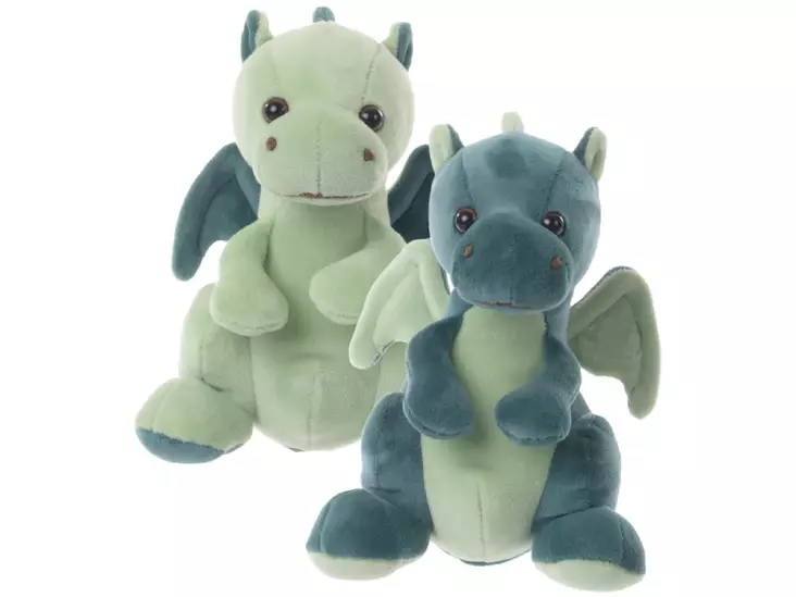 Bukowski Baby Drago pehmo lohikäärme - Muut pehmolelu eläimet - 76004 - 1