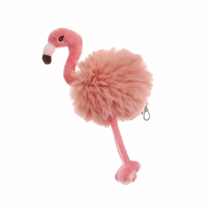 Bukowski Phoebe laukkukoriste Flamingo - Muut asusteet - 7340031320924 - 1