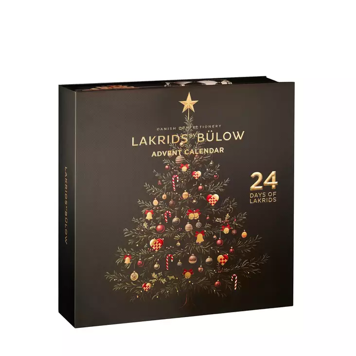 Lakrids by Bülow joulukalenteri 2026 - Lakut - 5710858014764 - 1