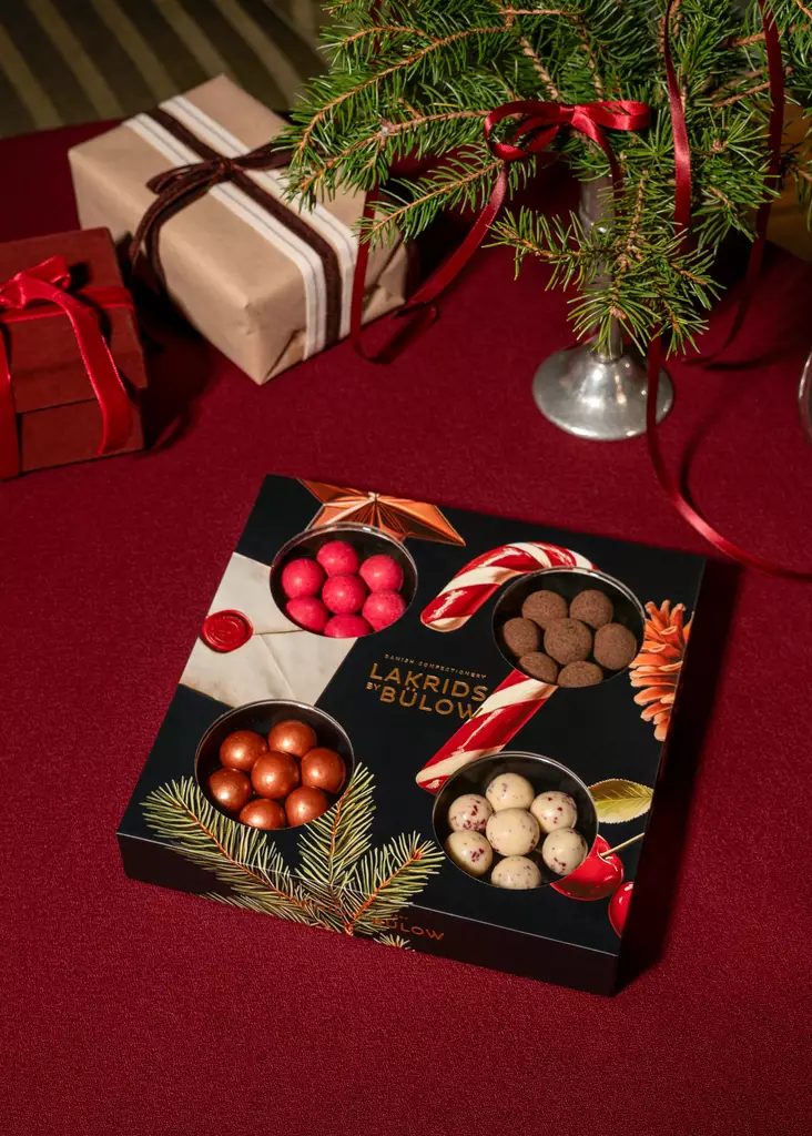 Lakrids by Bülow small selection box - Lakut - 5710858014924 - 1