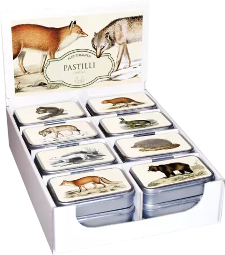 Pastillirasia Omena - Makeiset - 7340117791495 - 1