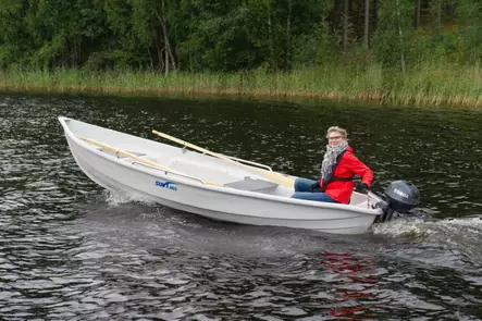 Suvi 465 - Veneet - 02305 - 2