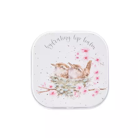 Wrendale huulirasva purkissa Linnut - Huulirasvat - 5056464300755 - 2