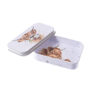 Wrendale mini peltirasia Daisy Coo - Korit ja säilytys - 5056272910085 - 1