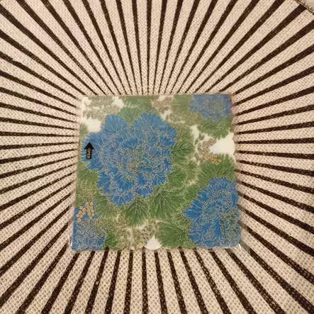 Japanilainen ohut servetti joulukukka - Servetit - 1100035 - 1