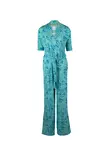 Paloma Jumpsuit haalari Vihreä - Vaatteet - 24005 - 2