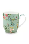 PiP Studio muki S Jolie Flowers Blue - Mukit - 020045 - 1