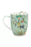 PiP Studio muki S Jolie Flowers Blue - Mukit - 020045 - 2