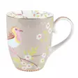 PiP Studio muki iso Early Bird khaki - Mukit - 8717824004375 - 1