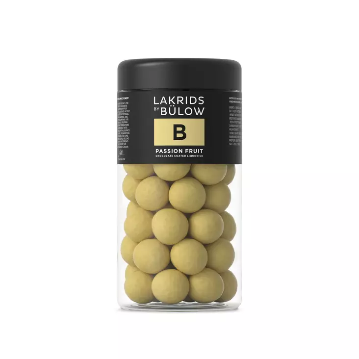 B laku Passion fruit 270g - Lakut - 5710858002075 - 1