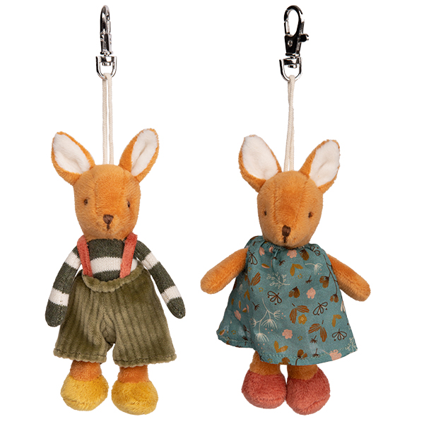 Bukowski avaimenperä Harald tai Helga - Avaimenperät - 7340031315265 - 1