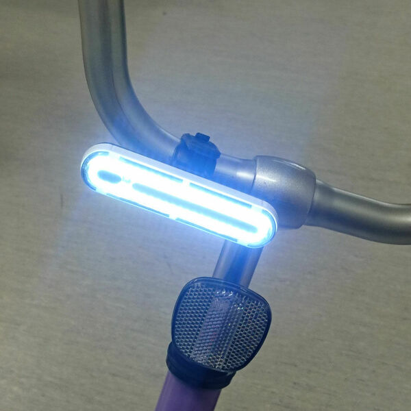 Helkama polkupyörävalaisin COB 50 led - Muut pyöräily tarvikkeet - 6417492114995 - 1