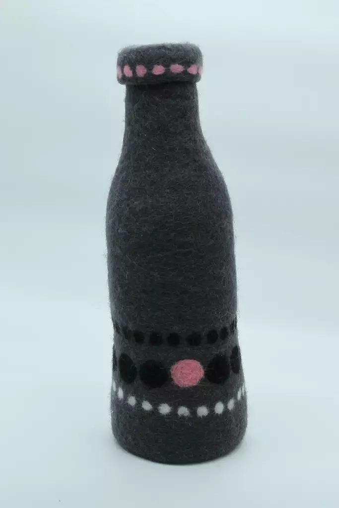 Mummon helminauha kuuleri huovutettu - Keittiötekstiilit - 01305 - 1