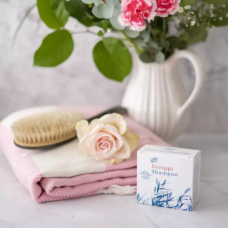 Saaren Taika Greippi Shampoo - Shampoot ja hoitoaineet - 6430069210265 - 1