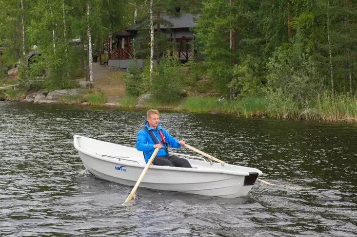 Suvi 465 - Veneet - 02305 - 1