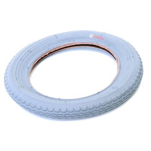 Ulkorengas 12½ x 2¼ (57-203) - Rollaattorit ja potkupyörät - 0395 - 1