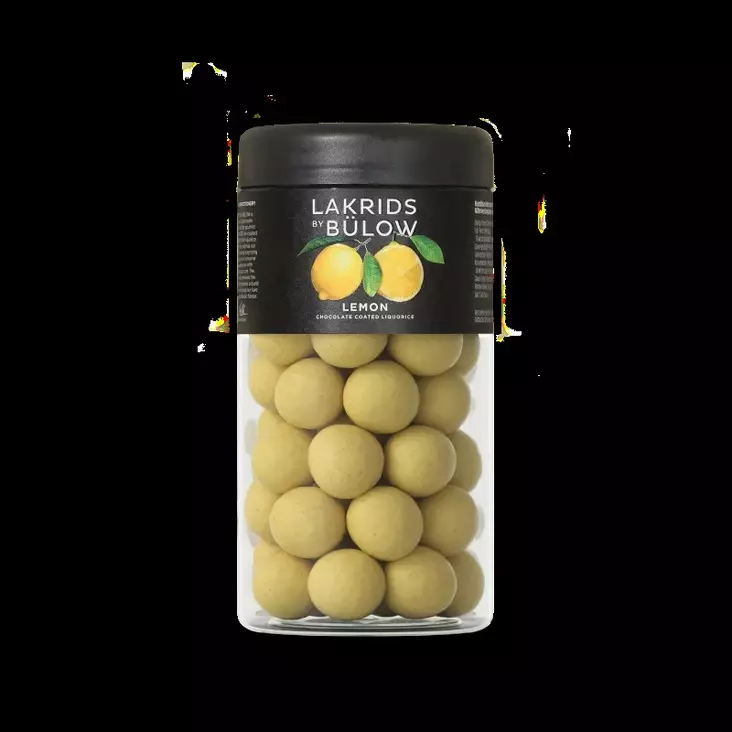 Lakrids by Bülow Lemon laku 270g - Lakut - 5710858014115 - 1