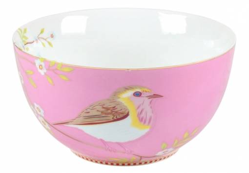 Kulho 15cm Early bird pink - Astiat - 8717824004665 - 1