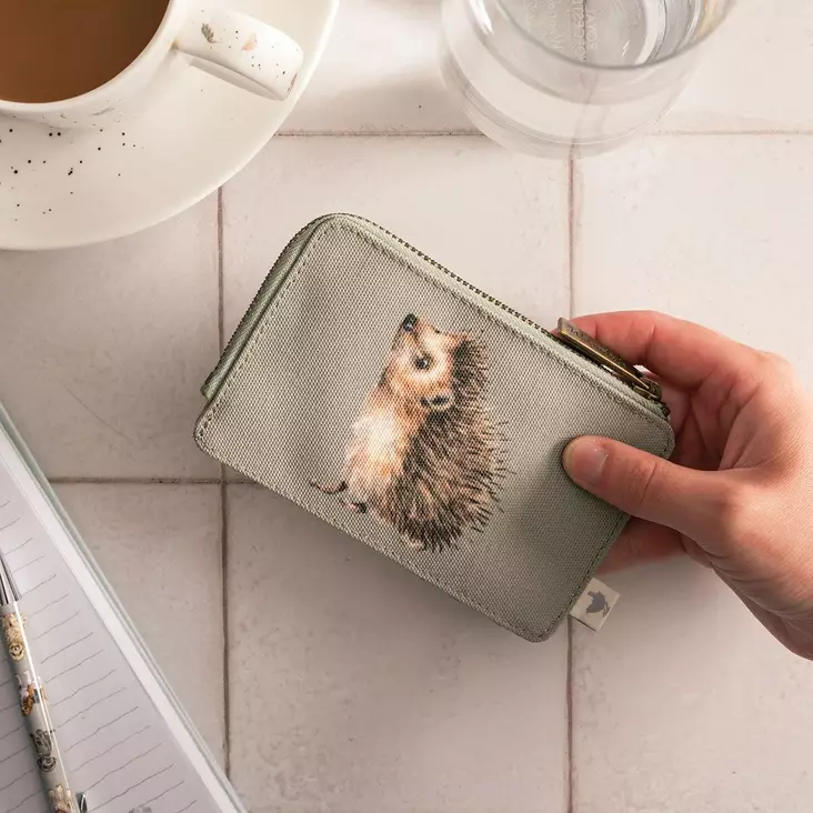 Wrendale kolikkopussi Woodlanders - Lompakot ja pussukat - 5056272924945 - 1