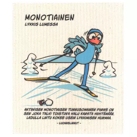 Keittiöliina / tiskirätti Monotiainen - Keittiöliinat - 6430026067666 - 1
