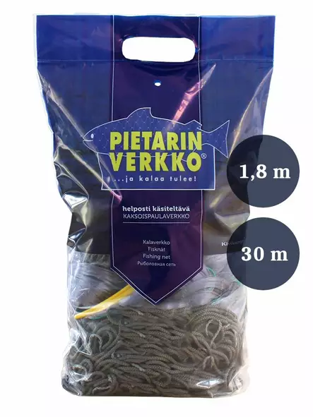 Verkko 45x1,8x0,17/30m - Verkot - 6418252345376 - 1