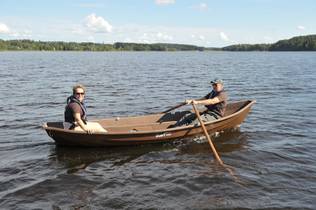 Suvi 420 "Terva" - Veneet - 02306 - 2