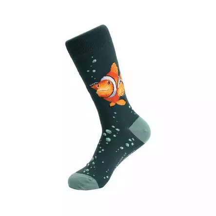 Wrendale Bambusukat Clown Fish - Sukat - 5056464325666 - 1