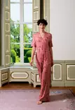 Paloma Jumpsuit haalari Punainen - Vaatteet - 24006 - 1